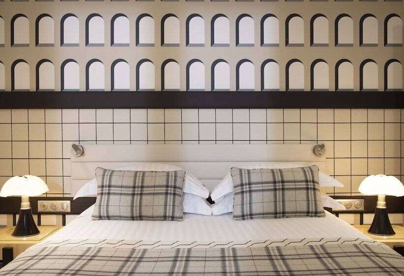 اتاق سوپریور, Sleeping Belle   Gare De Lyon Bastille