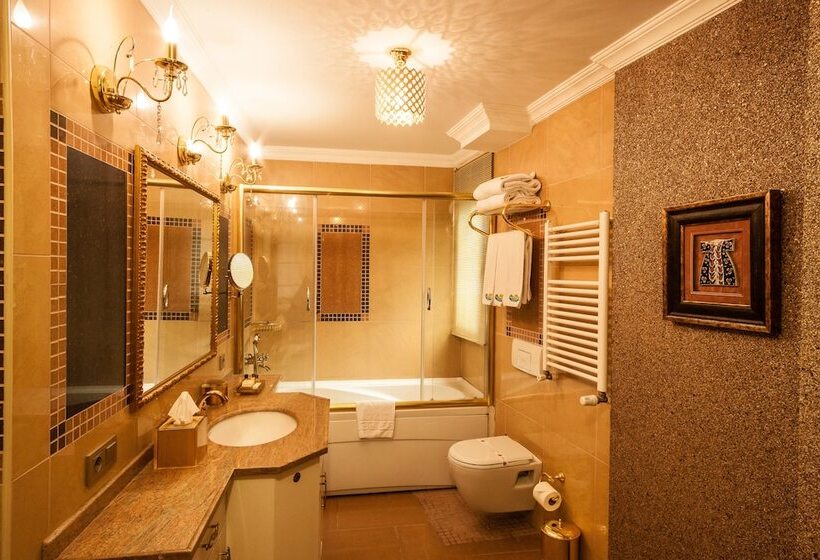 高级大房间, İstanbul Bosphorus Hotel Symbola
