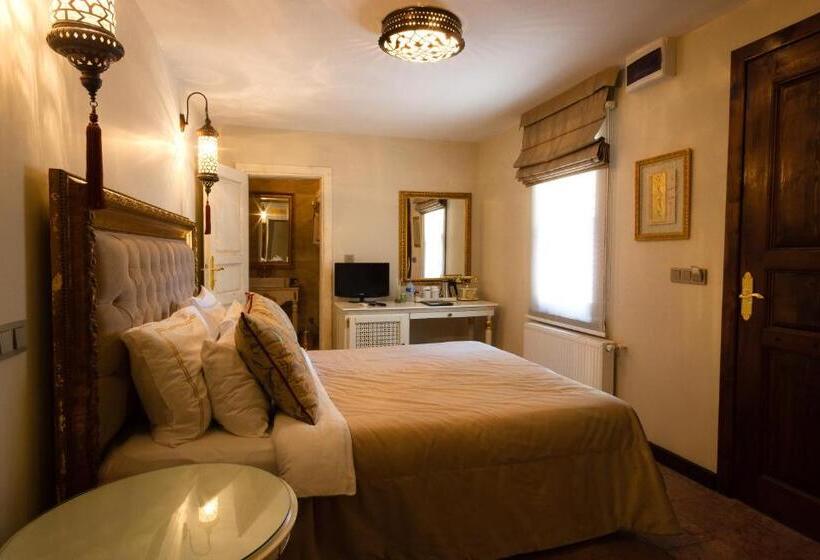 标准间, İstanbul Bosphorus Hotel Symbola
