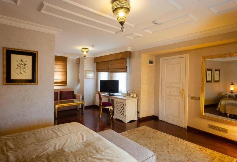 家庭间, İstanbul Bosphorus Hotel Symbola