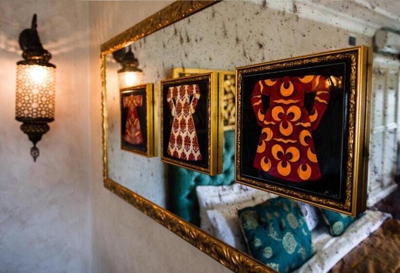 高级大房间, İstanbul Bosphorus Hotel Symbola