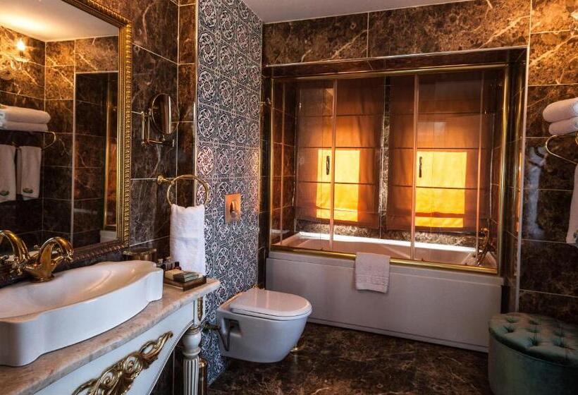 海景套房, İstanbul Bosphorus Hotel Symbola