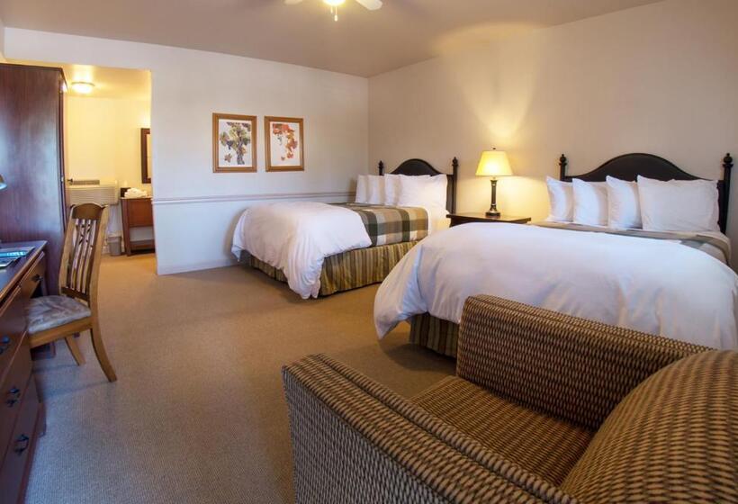 4인용 스탠다드 룸, Wine Country Inn