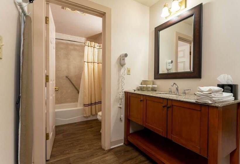 스탠다드 룸 킹사이즈 침대, Wine Country Inn