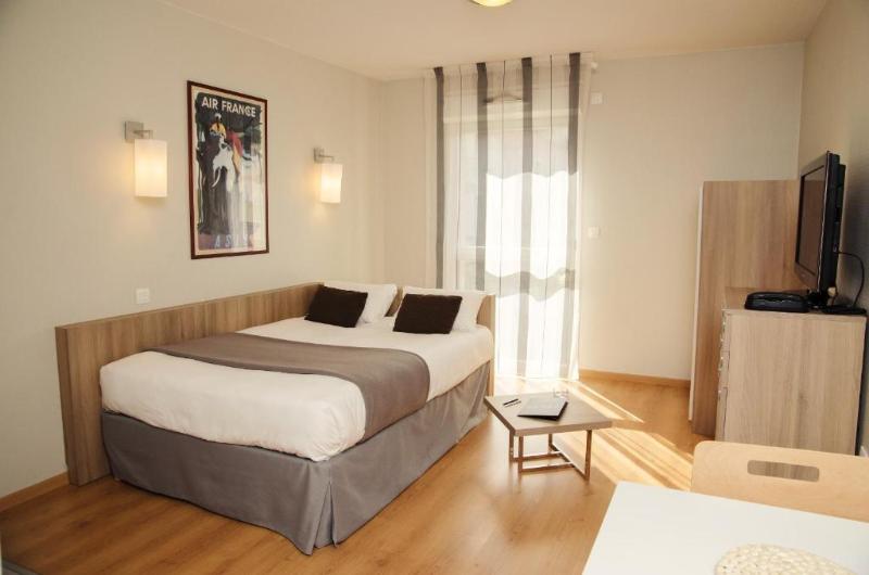Студия Стандарт, Lagrange Aparthotel Toulouse Saint Michel