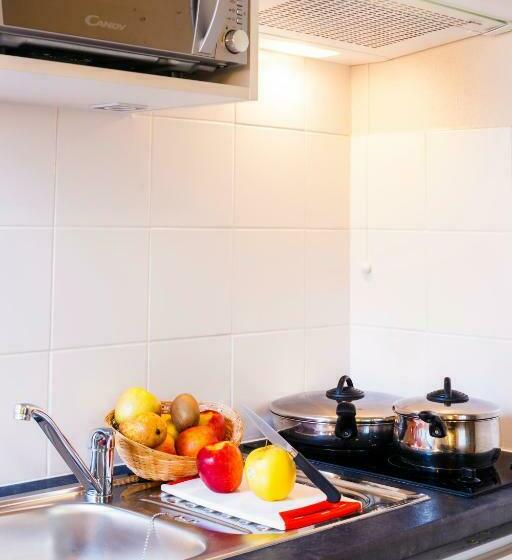 Студия Стандарт, Lagrange Aparthotel Toulouse Saint Michel