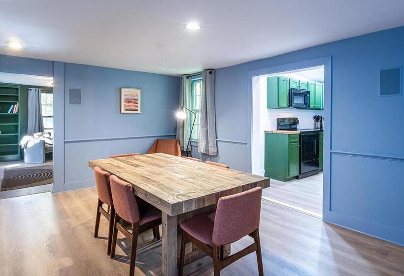 带1个卧室的豪华公寓, Riverhouse By Weekender Formerly Jack Daniels Inn