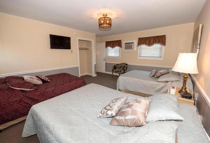 Family Suite, Simmons Motel And Suites
