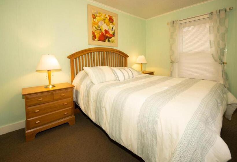 Апартаменты Deluxe 1 Спальня, Simmons Motel And Suites