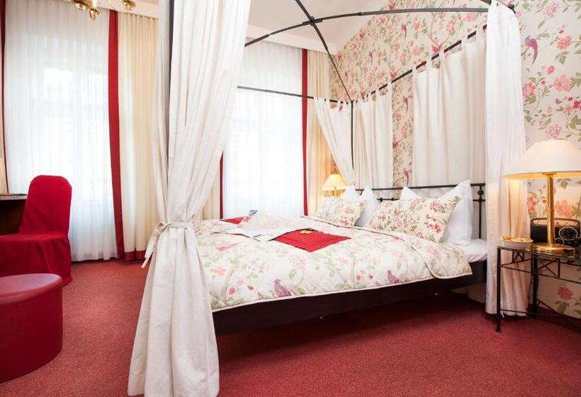 스탠다드 룸, Boutique Hotel Kugel Wien