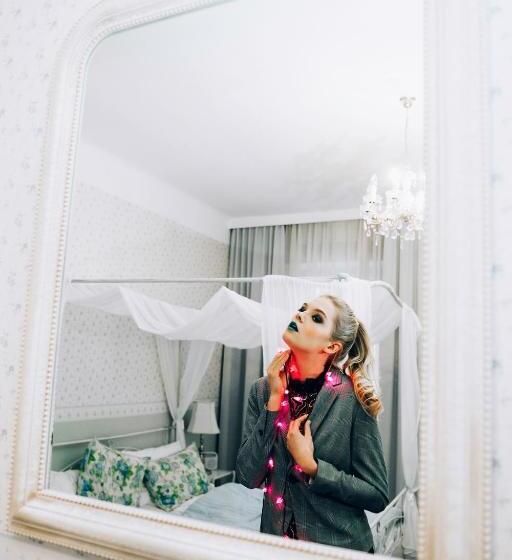 수피리어 룸, Boutique Hotel Kugel Wien