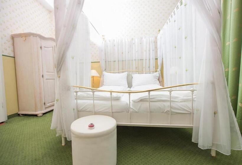 수피리어 룸, Boutique Hotel Kugel Wien