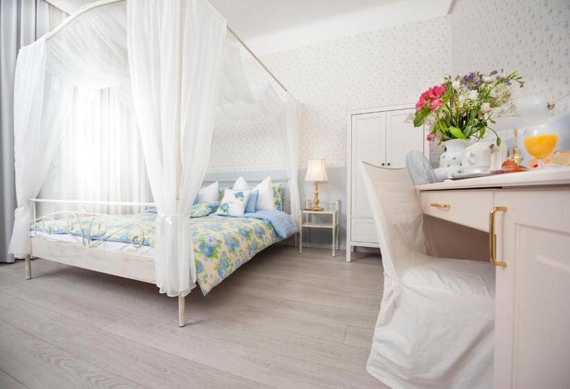 수피리어 룸, Boutique Hotel Kugel Wien