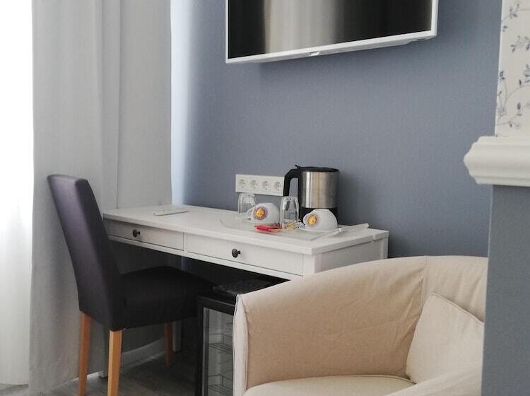 수피리어 룸, Boutique Hotel Kugel Wien
