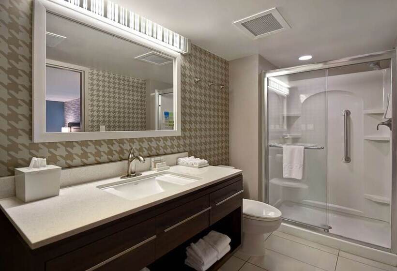 스위트, Home2 Suites By Hilton Nashville Vanderbilt, Tn