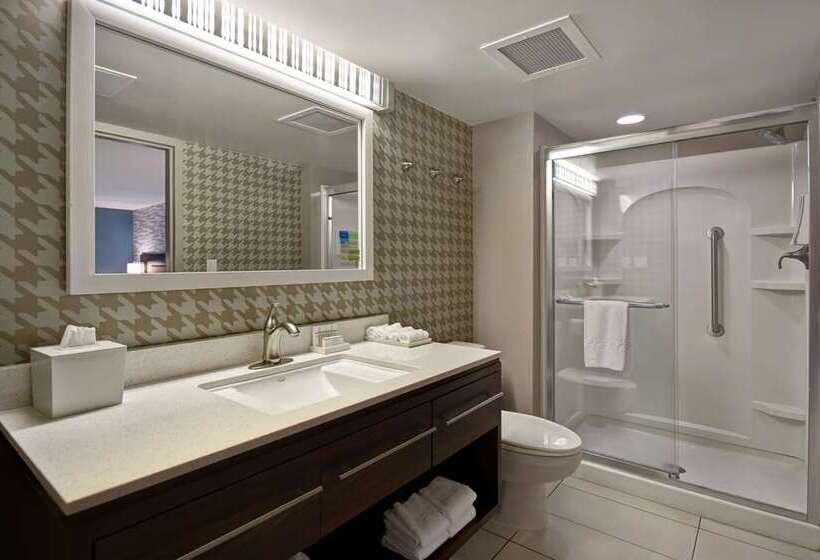 스위트, Home2 Suites By Hilton Nashville Vanderbilt, Tn