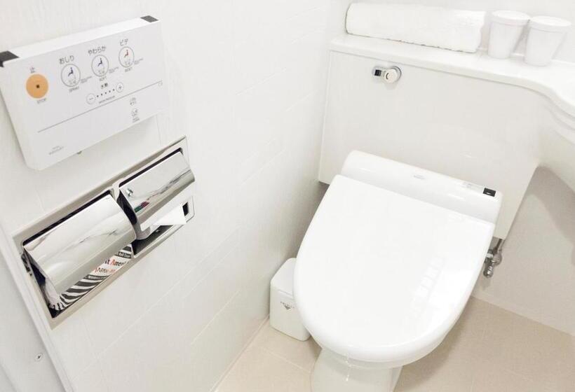 Номер Стандарт Индивидуальный, Apa Hotel Tsukiji Eki Minami
