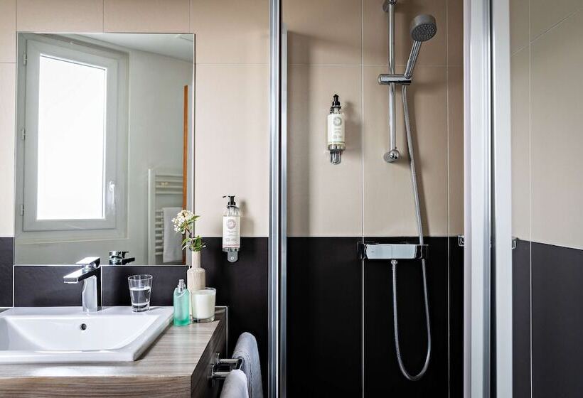 Номер Стандарт, Best Western Paris Porte De Versailles