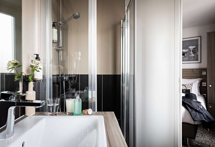 Номер Стандарт, Best Western Paris Porte De Versailles