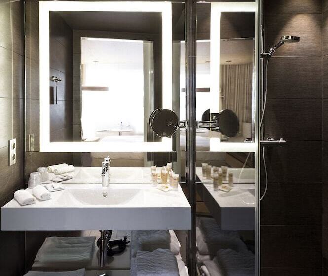 اتاق کلاسیک, Pullman Brussels Centre Midi