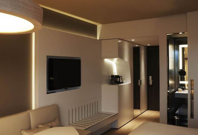 اتاق کلاسیک, Pullman Brussels Centre Midi