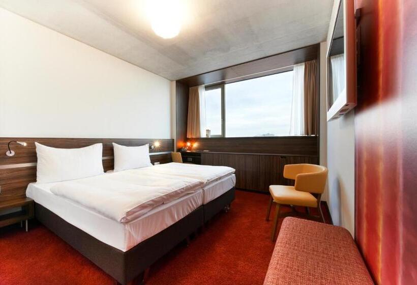컴포트 룸, Simm S Hotel   Cityhotel Next To Metro U3