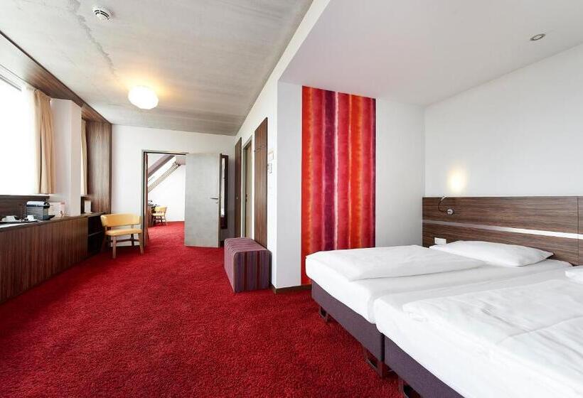 컴포트 룸, Simm S Hotel   Cityhotel Next To Metro U3