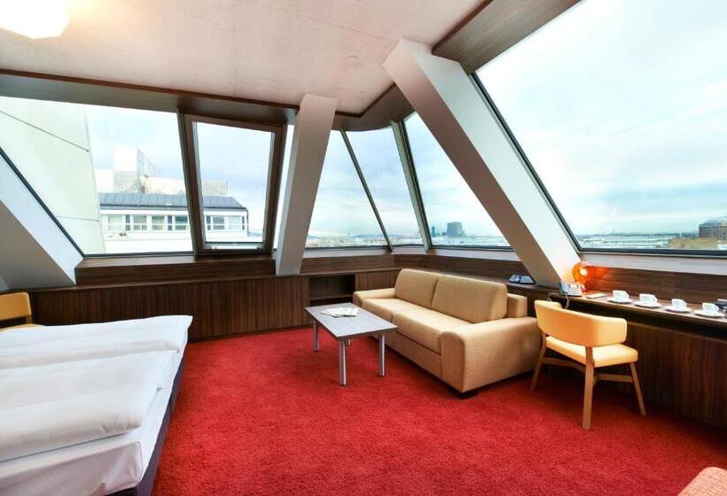 주니어 스위트, Simm S Hotel   Cityhotel Next To Metro U3