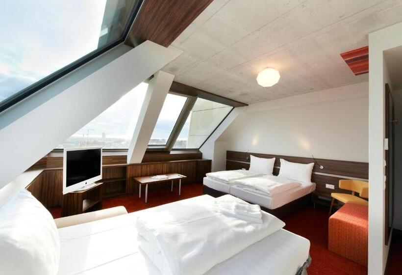 주니어 스위트, Simm S Hotel   Cityhotel Next To Metro U3