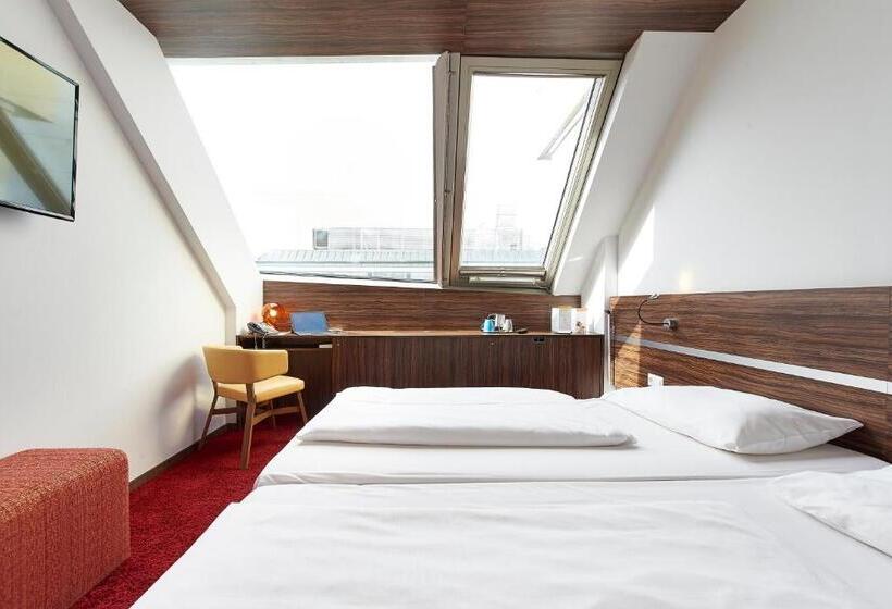 디럭스 룸, Simm S Hotel   Cityhotel Next To Metro U3