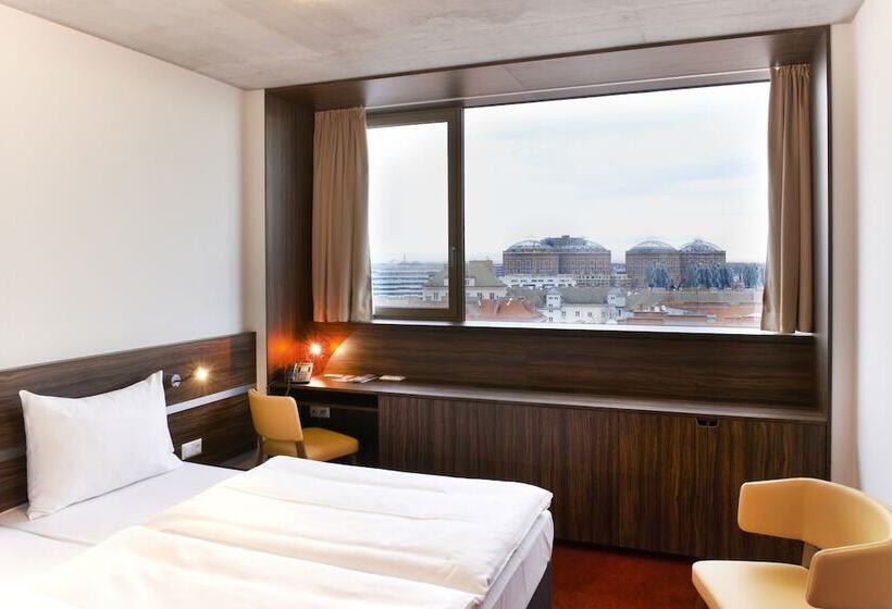 컴포트 룸, Simm S Hotel   Cityhotel Next To Metro U3