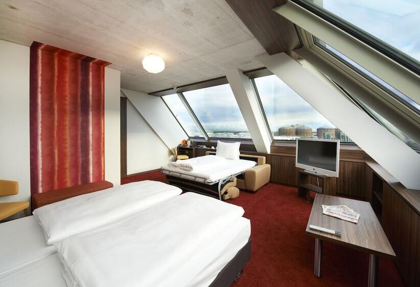 컴포트 룸, Simm S Hotel   Cityhotel Next To Metro U3