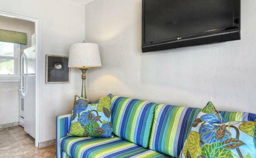 וילה בת חדר שינה 1, Beachcomber Inn