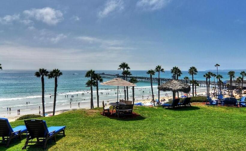 וילה בת חדר שינה 1, Beachcomber Inn