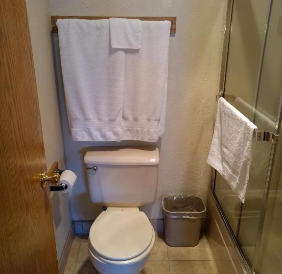 Стандартный Номер Кровать Кинг, Milwaukie Inn Portland South
