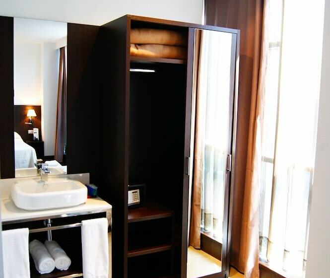 Номер Стандарт, Sercotel Plana Parc