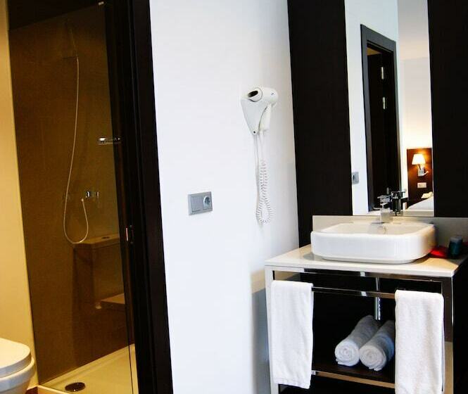 Номер Стандарт, Sercotel Plana Parc