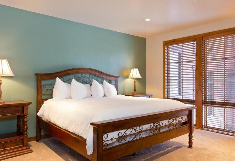 Апартаменты 1 Спальня, Silver Baron Lodge