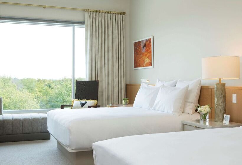 Номер Deluxe, 21c Museum Hotel Bentonville   Mgallery