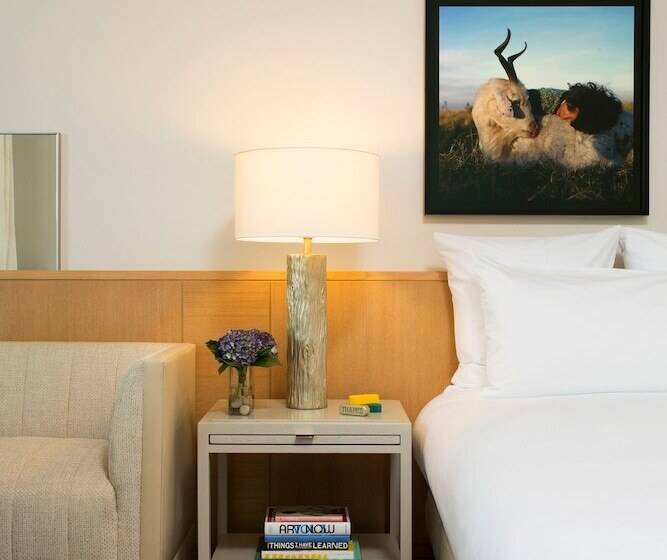 Номер Deluxe, 21c Museum Hotel Bentonville   Mgallery