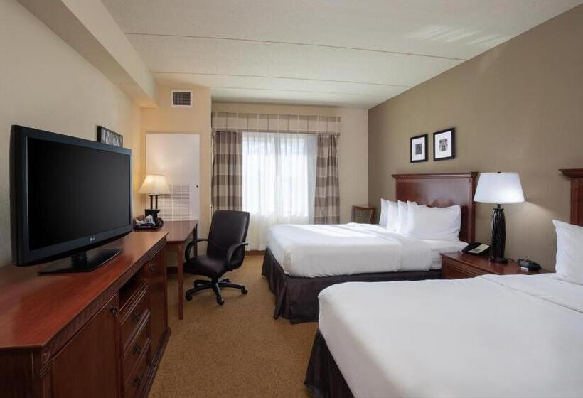 Номер Стандарт Адаптированный для Инвалидов, Country Inn & Suites By Radisson, Buffalo South I90, Ny