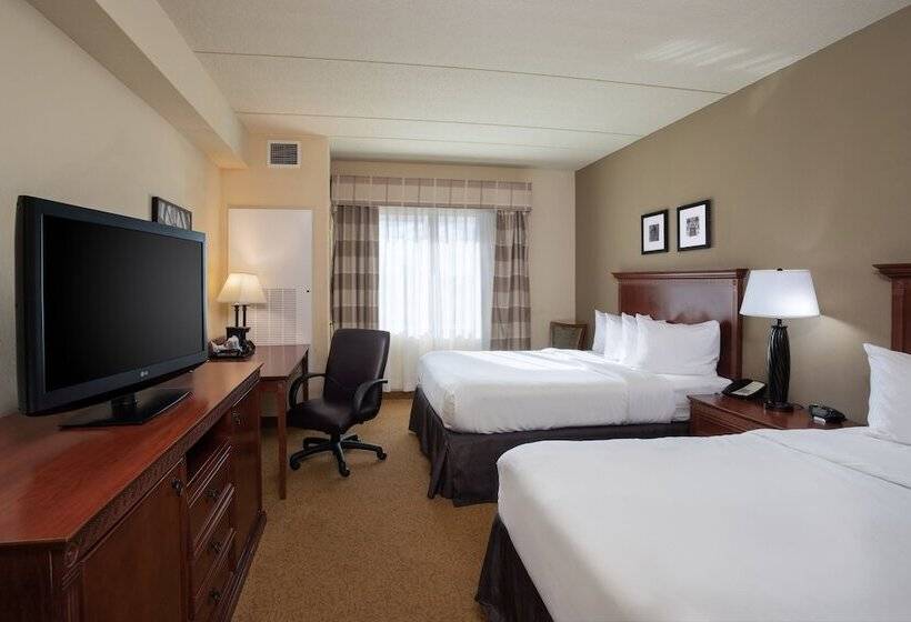 Люкс, Country Inn & Suites By Radisson, Buffalo South I90, Ny