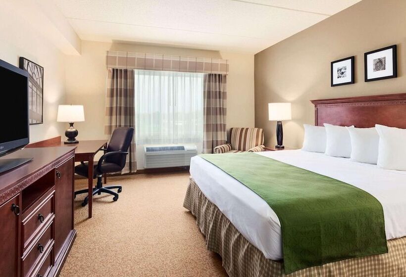 Люкс, Country Inn & Suites By Radisson, Buffalo South I90, Ny