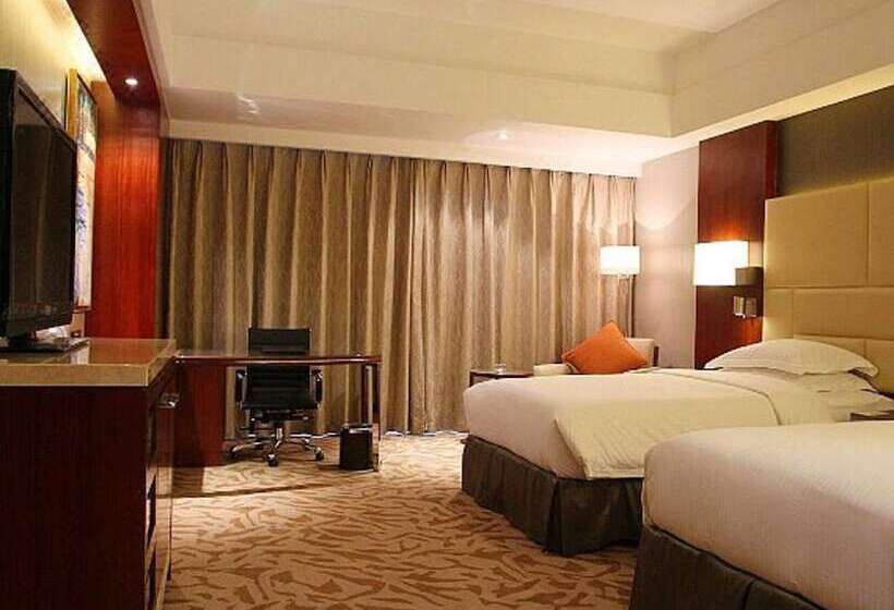 اتاق لوکس, Kun Tai Hotel Beijing Wangjing