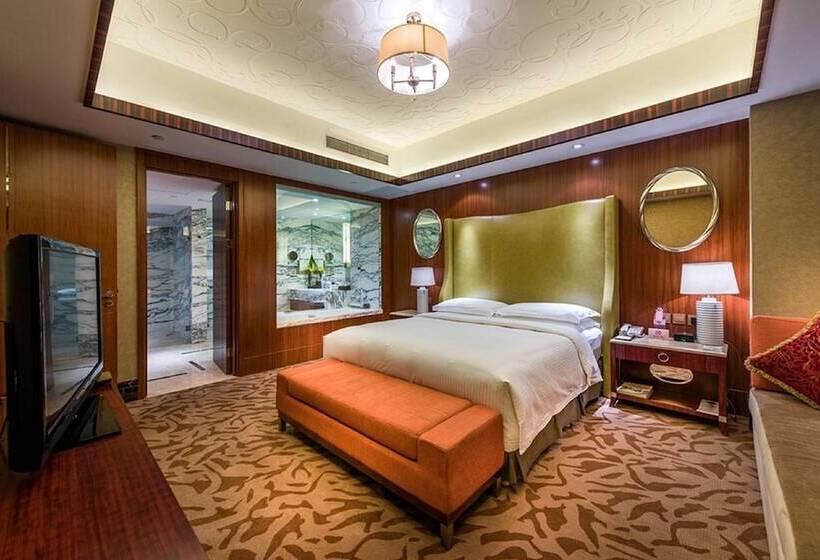 اتاق اجرایی, Kun Tai Hotel Beijing Wangjing