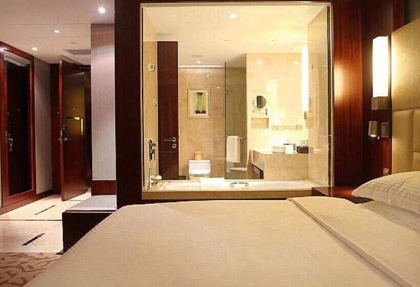 اتاق لوکس, Kun Tai Hotel Beijing Wangjing