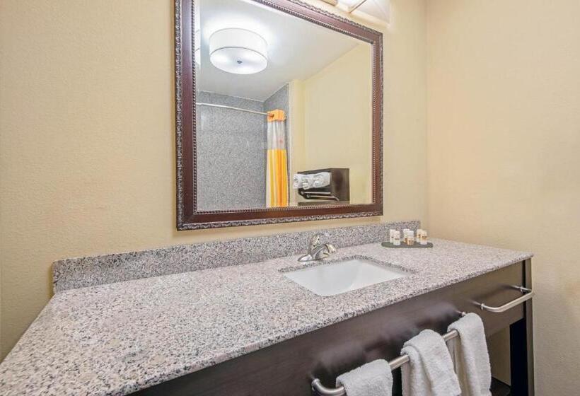 Номер Executive Кровать Кинг, La Quinta By Wyndham Elk City