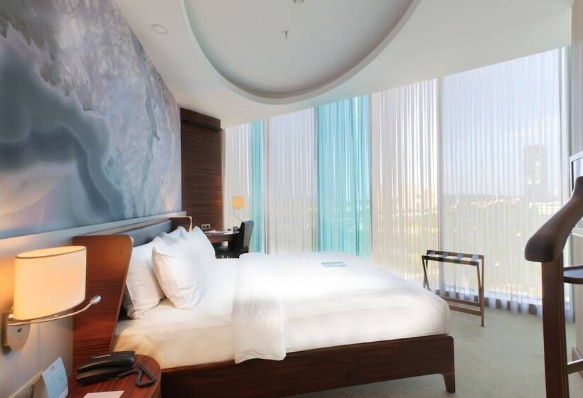 高级大房间, Mercure Istanbul Umraniye
