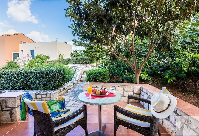 펜트하우스 스위트, Pilot's Villas Luxury Suites