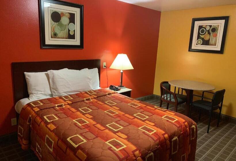 스탠다드 룸, Scottish Inns Wrightstown